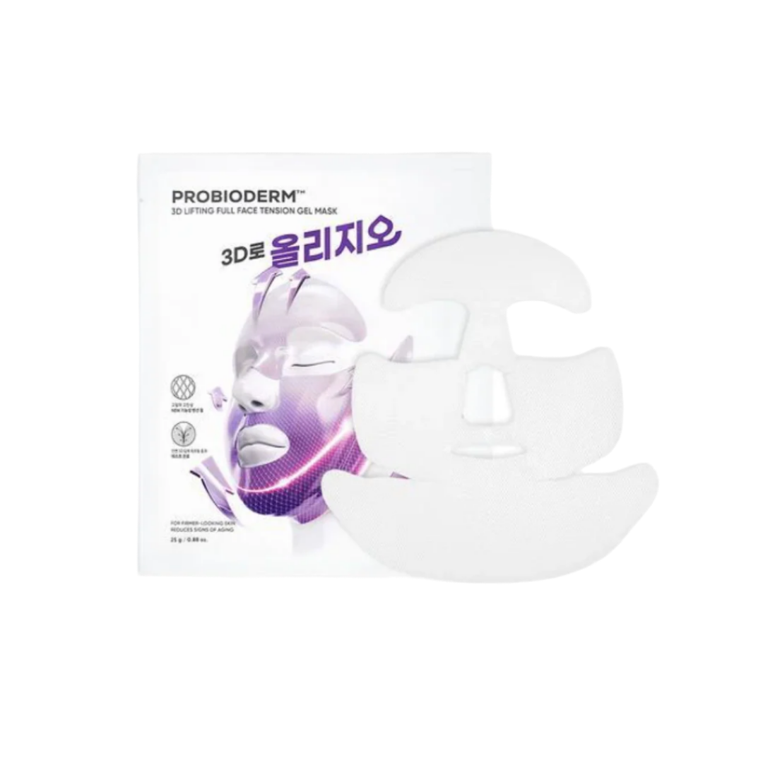 Probioderm Mask | Peptide Lift | Seouléa – SEOULEA