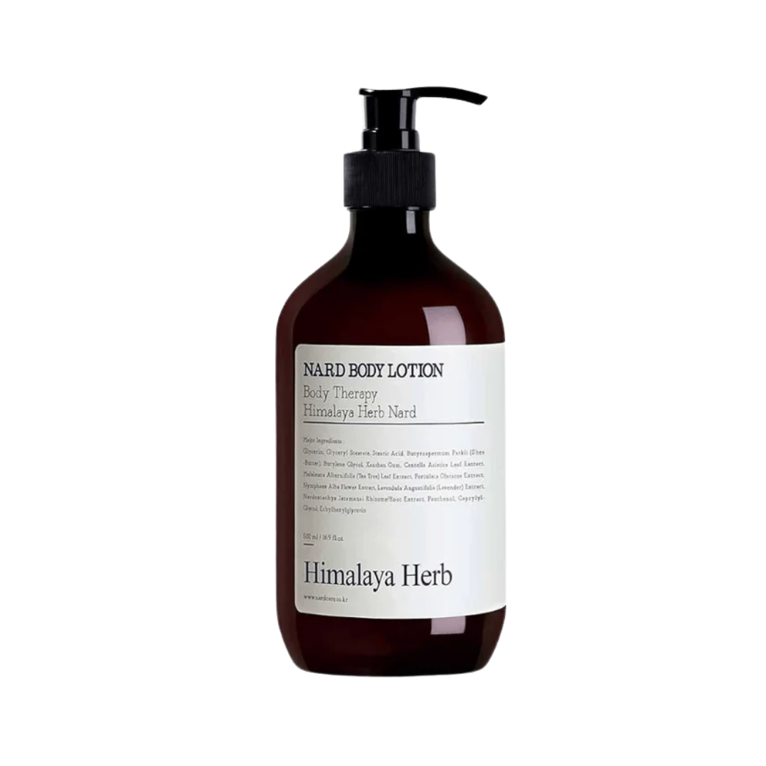 BOUQUET GARNI Nard Body Lotion Lavender Musk