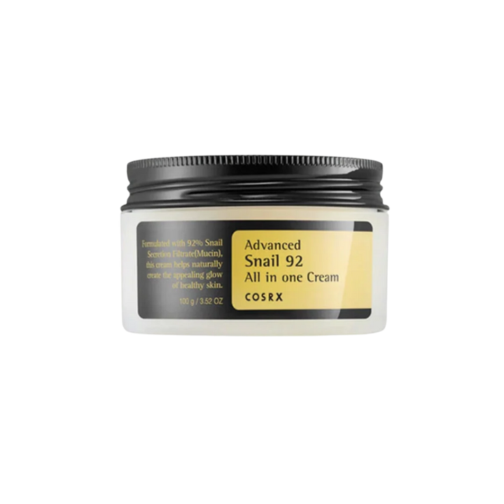 COSRX Advanced Snail 92 All in one Cream 100ml