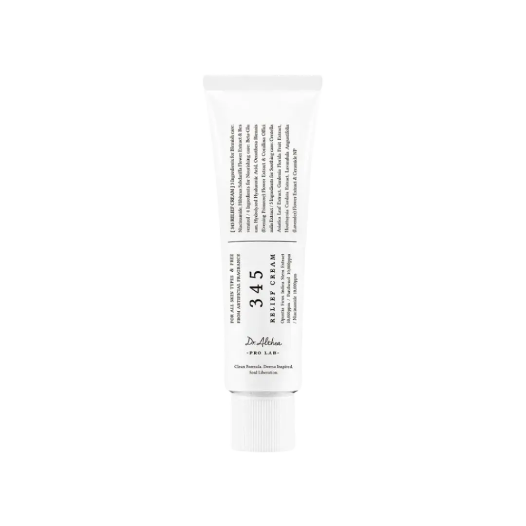 Dr. Althea 345 Relief Cream | Kbeauty Canada | Seouléa – Seouléa HQ