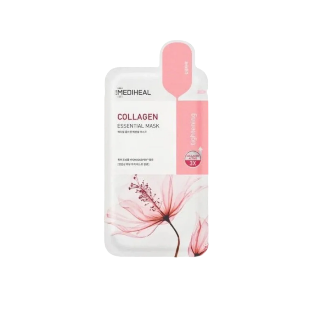 Mediheal Collagen Mask | Peptides | Seouléa – SEOULEA