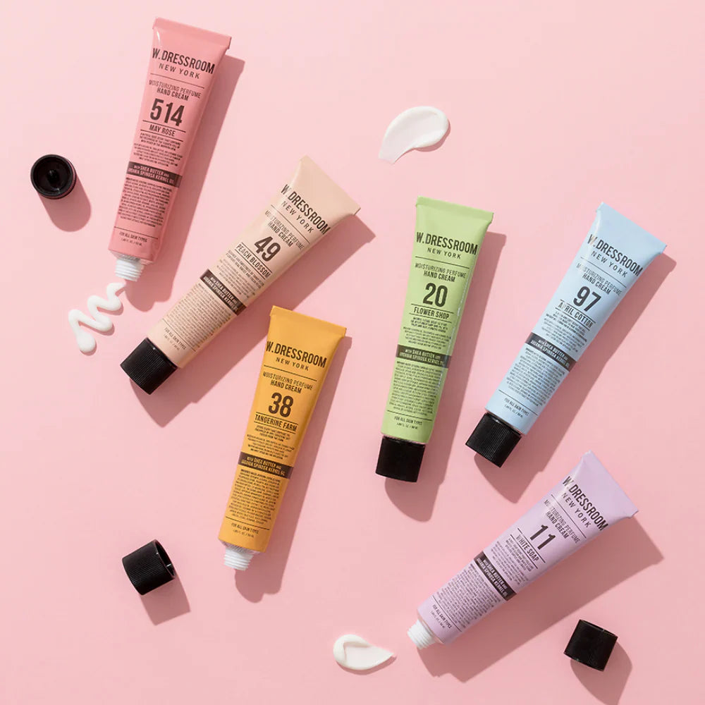 フェイスクリーム W.DRESSROOM Hand Cream & MAC Fix Amazon.com : W.Dressroom Moisturizing Hand Cream for Dry Hands