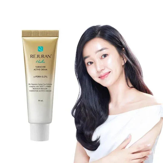 REJURAN Active Cream enhanced c-PDRN 0.2% 50mL