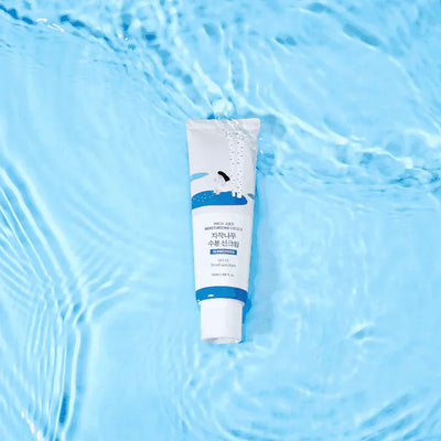 ROUND LAB Birch Juice Moisturizing Sun Cream: Your All-Season Hydration & Sun-Shield