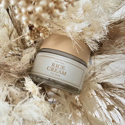 From Grain to Glow: Why Rice Cream Is the Ultimate Hydration Hack