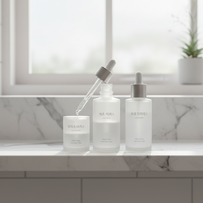 3 K-Beauty Hacks to Level Up Your Routine