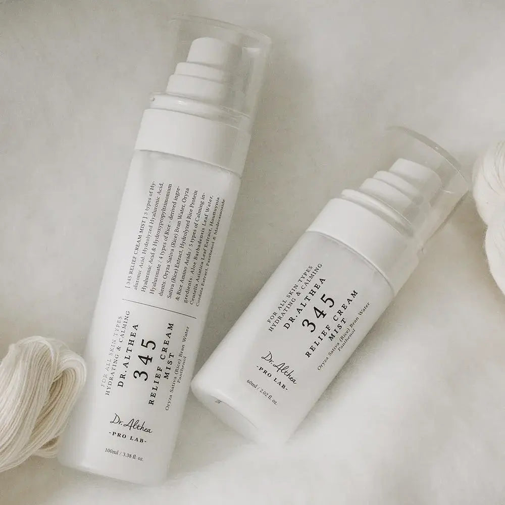 The Complete Guide to Korean Face Mists: A Spritz for Every Skin Type Seouléa