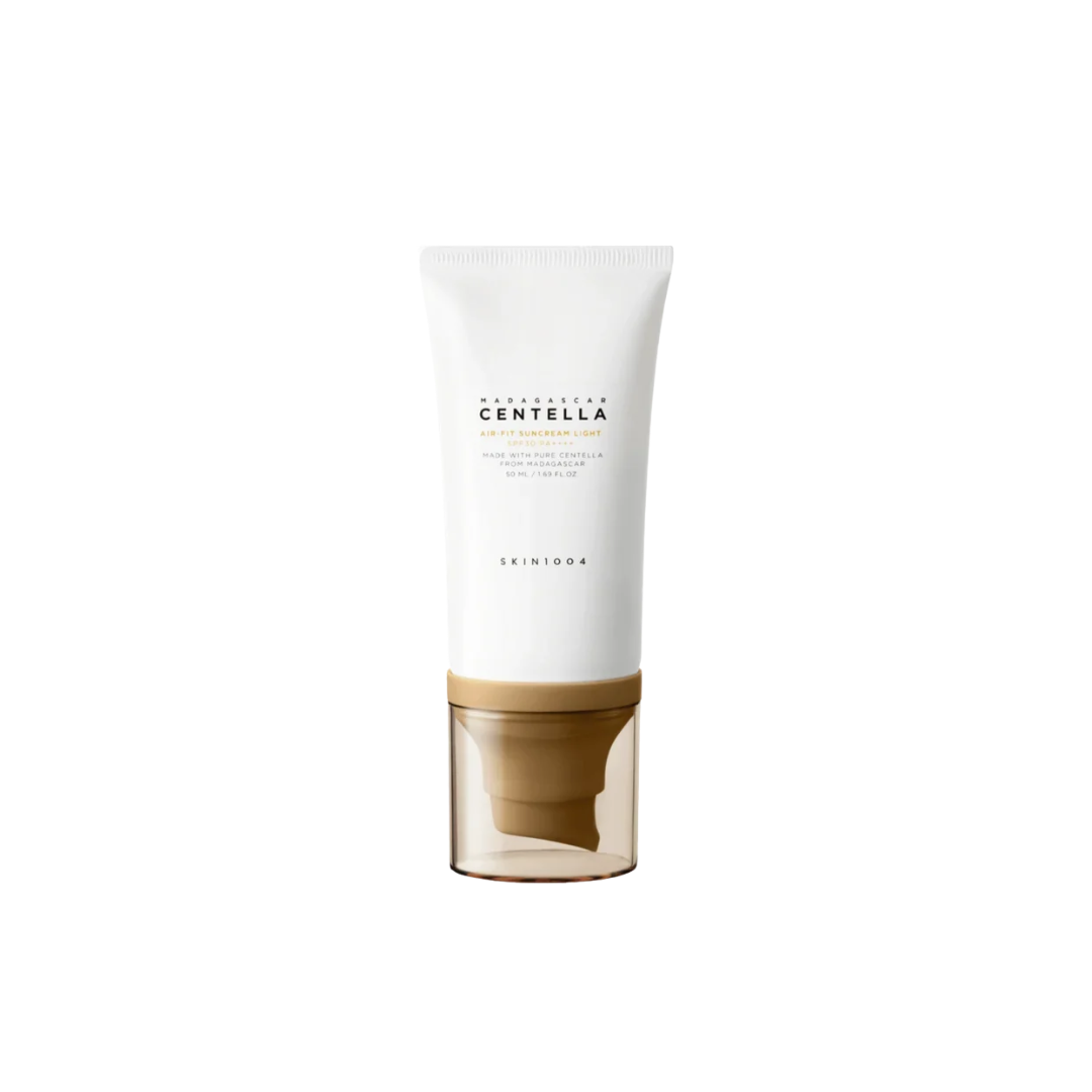 SKIN1004 Madagascar Centella Air-Fit Suncream Light