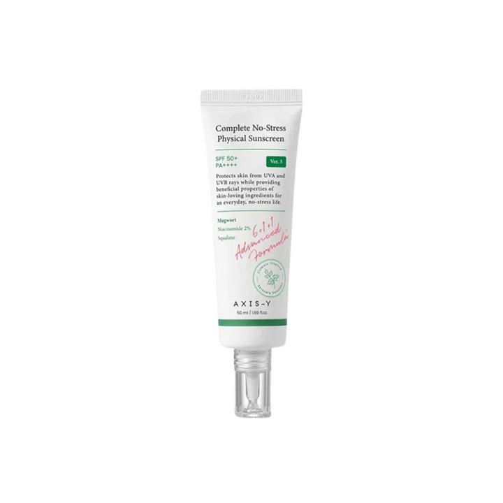 AXIS-Y Complete No-Stress Physical Sunscreen V.3
