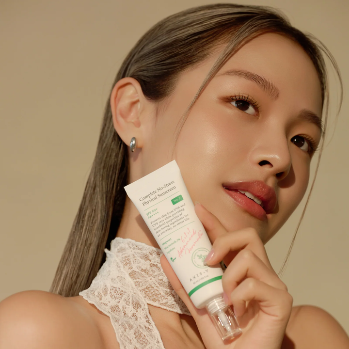 AXIS-Y Complete No-Stress Physical Sunscreen V.3