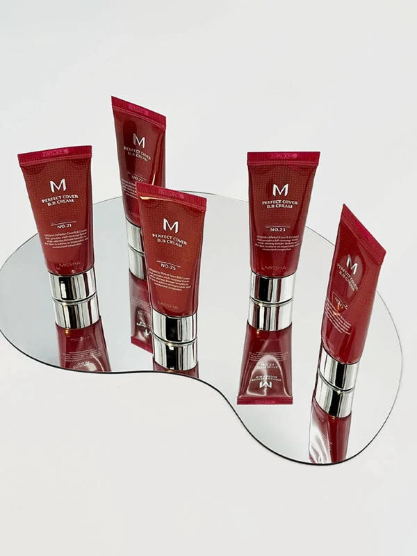 MISSHA M Perfect Cover B.B Cream SPF42 PA+++