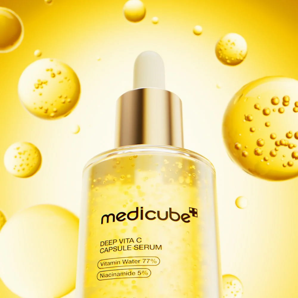 Medicube Deep Vita C Capsule Serum Medicube