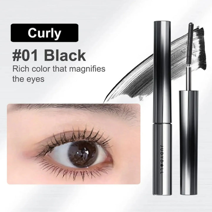 Judydoll 3D Curling Eyelash Iron Mascara  Curling Design