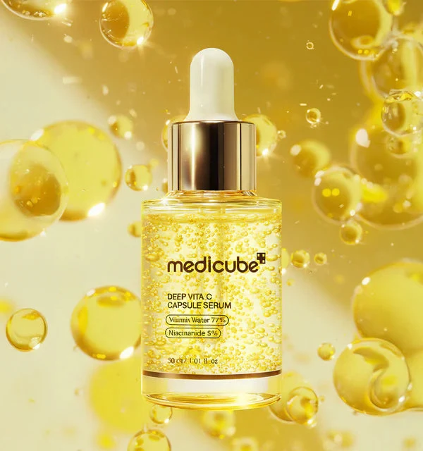 Medicube Deep Vita C Capsule Serum Medicube