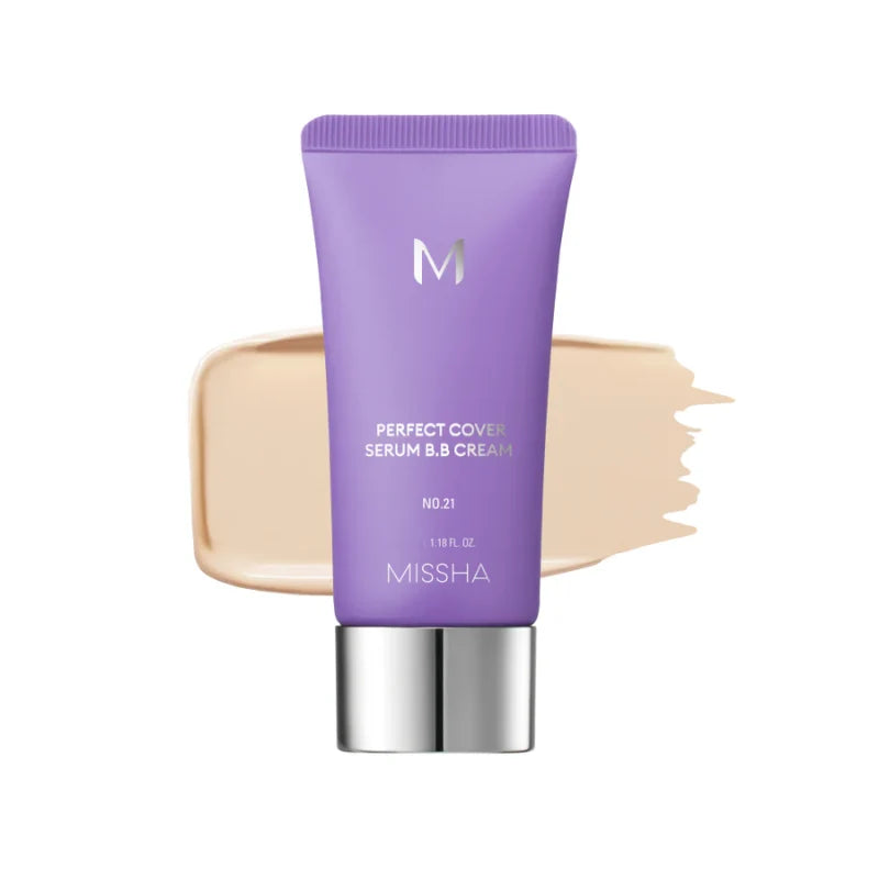 MISSHA Perfect Cover Serum BB Cream