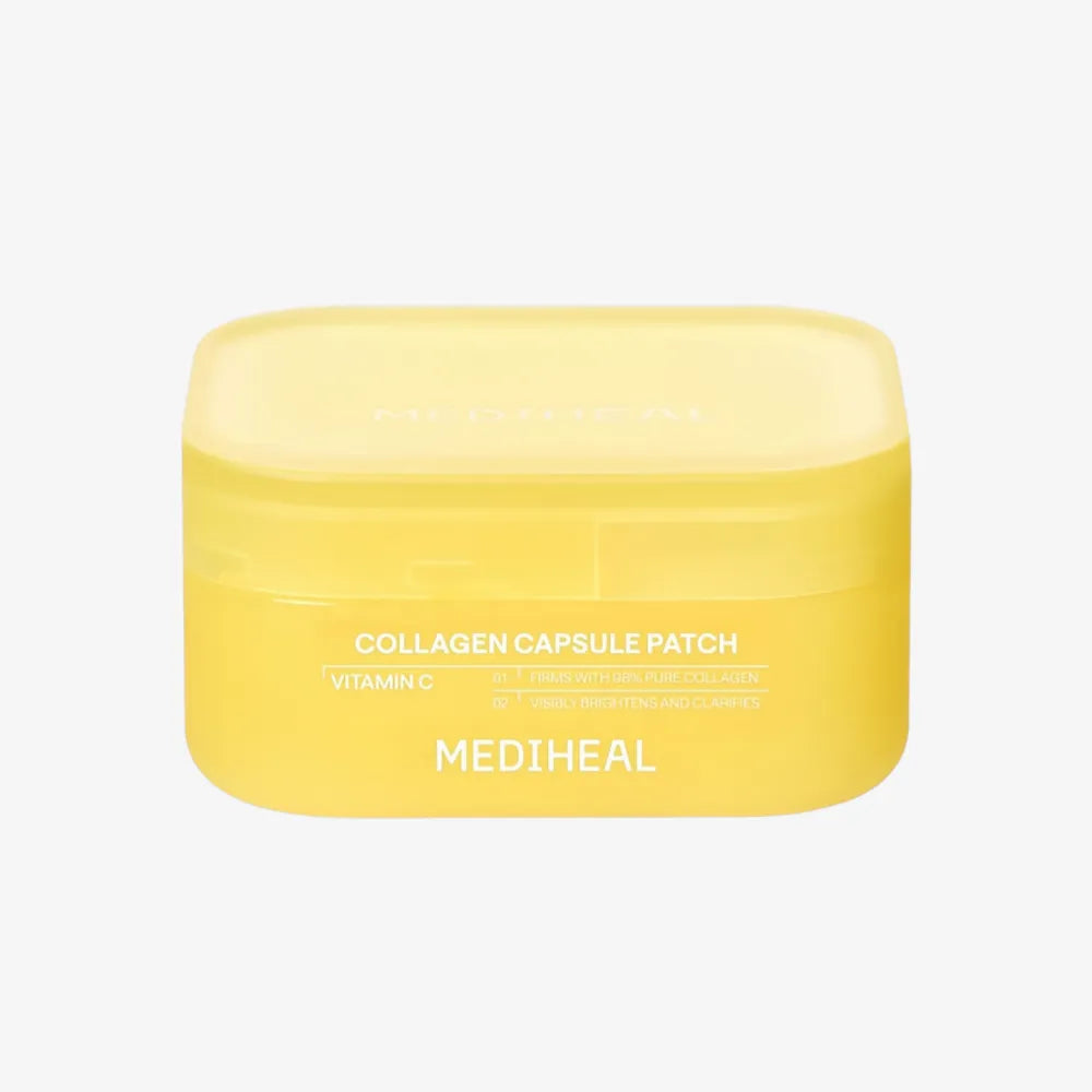 Mediheal Collagen Capsule Patch Vitamin C Firm Brightening