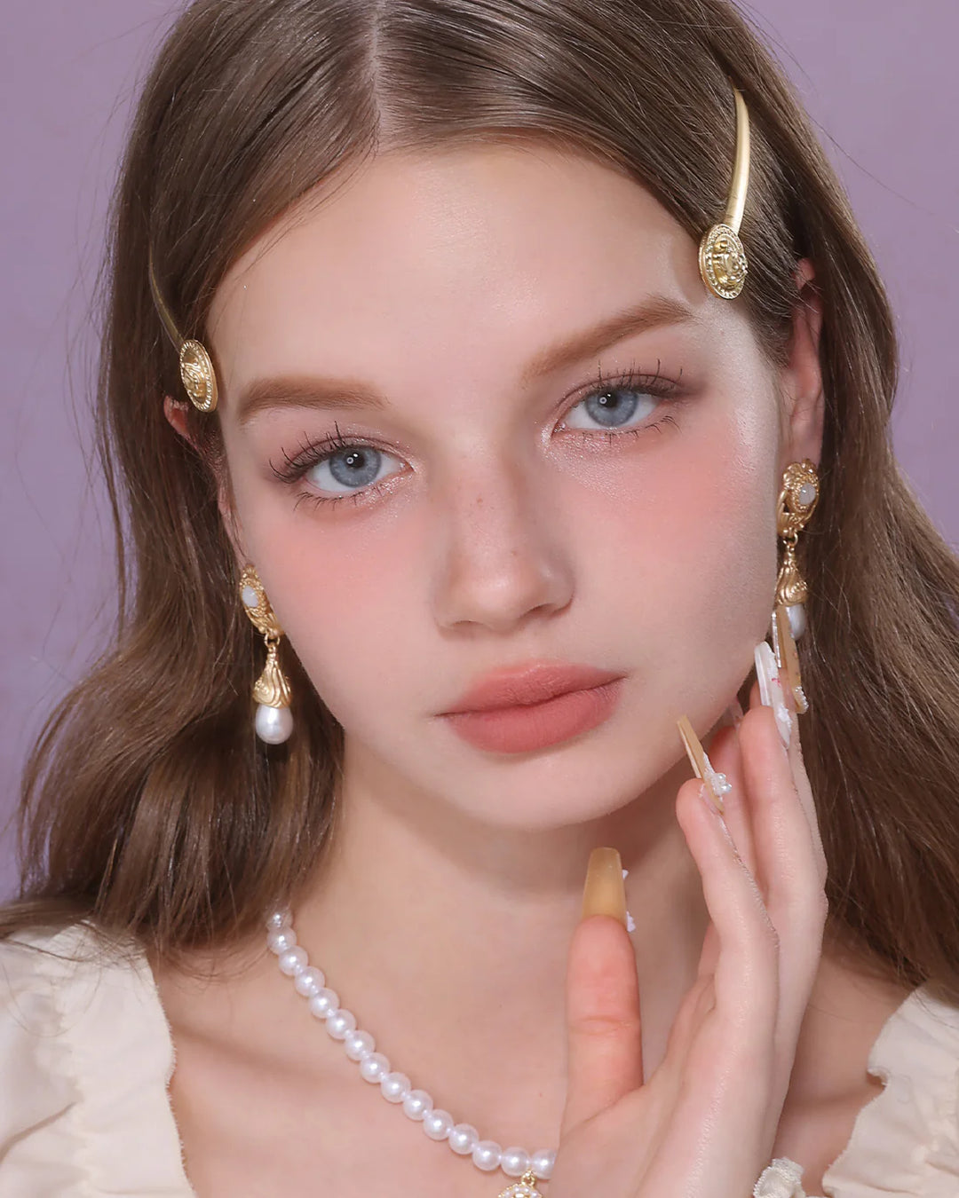 Flower Knows Little Angel Cream Blush