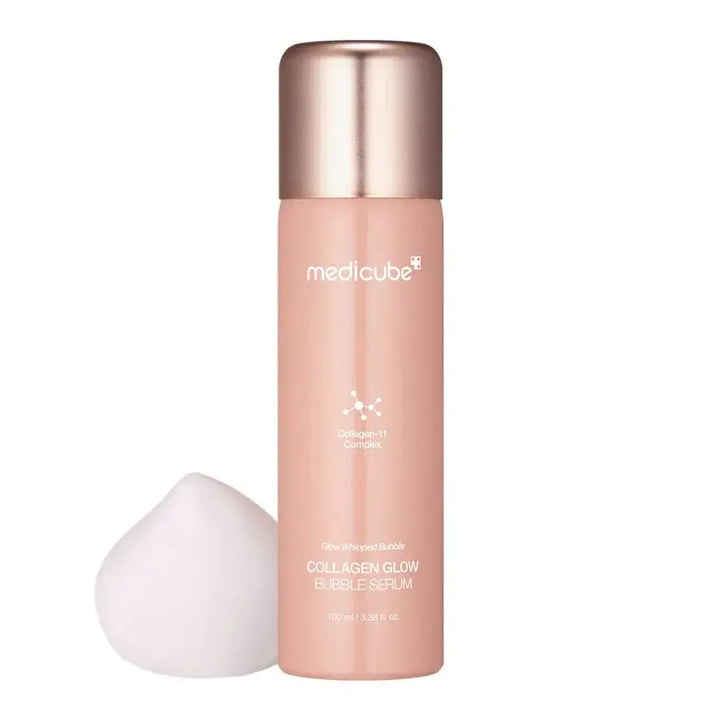 Medicube Collagen Glow Bubble Serum Medicube