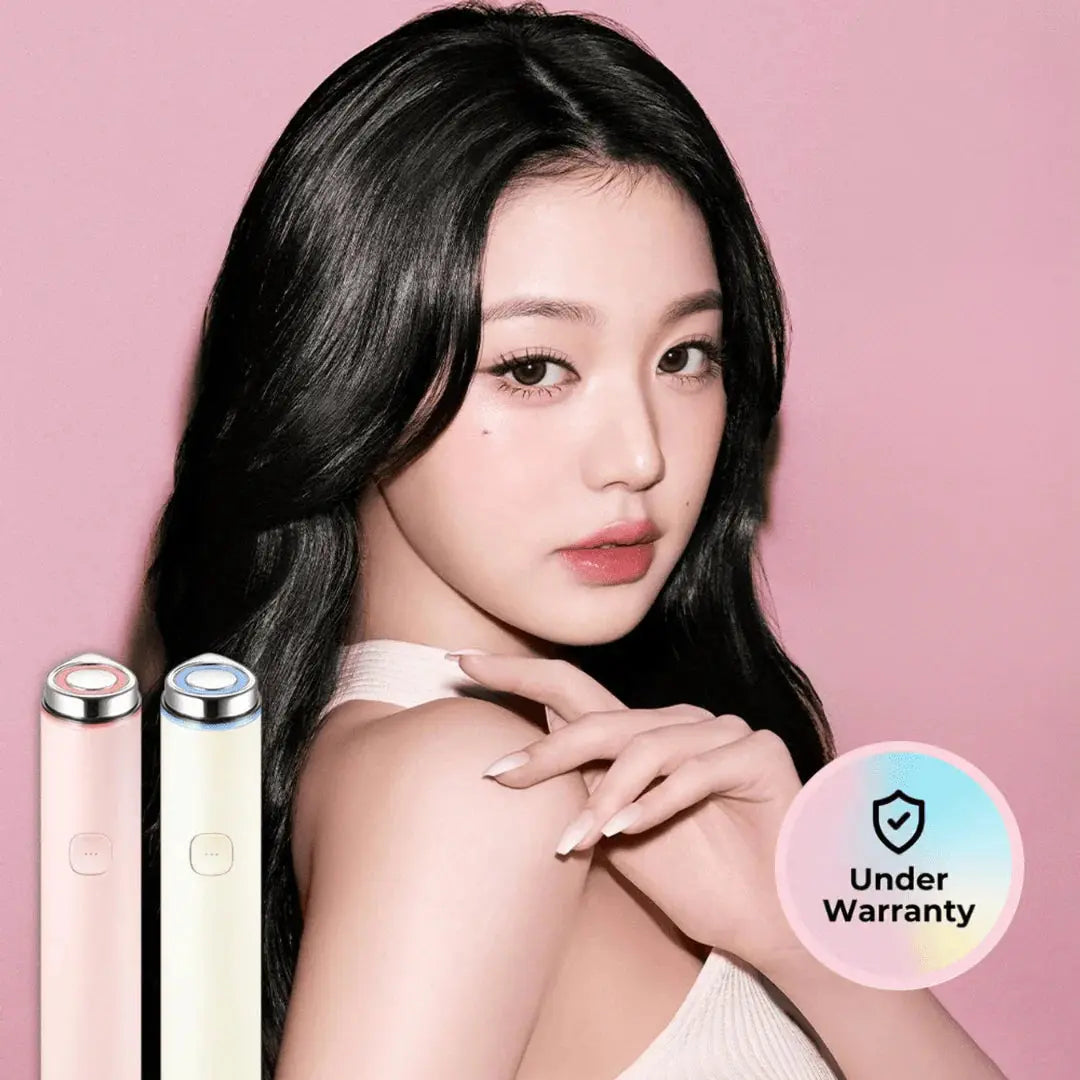 Medicube AGE-R Booster Pro Mini Plus Pink 1pc 2026 - Seouléa Medicube AGE-R Booster Pro Mini Plus Pink 1pc 2026 - Seouléa