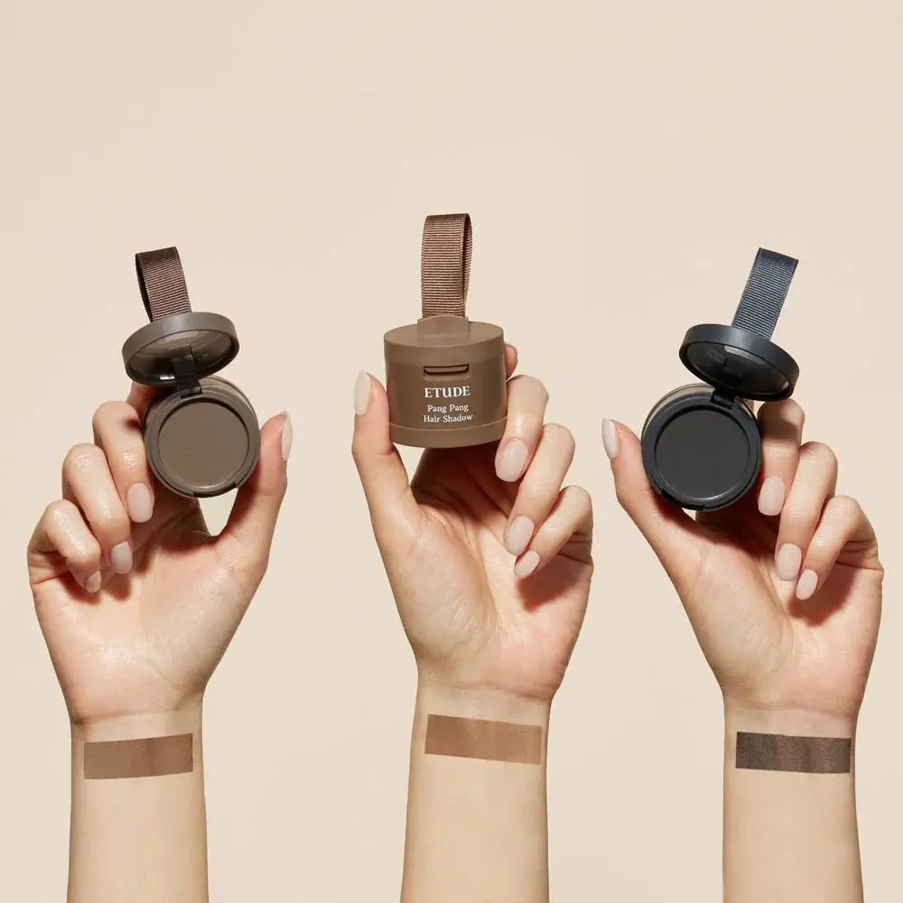 ETUDE Pang Pang Hair Shadow Black Etude