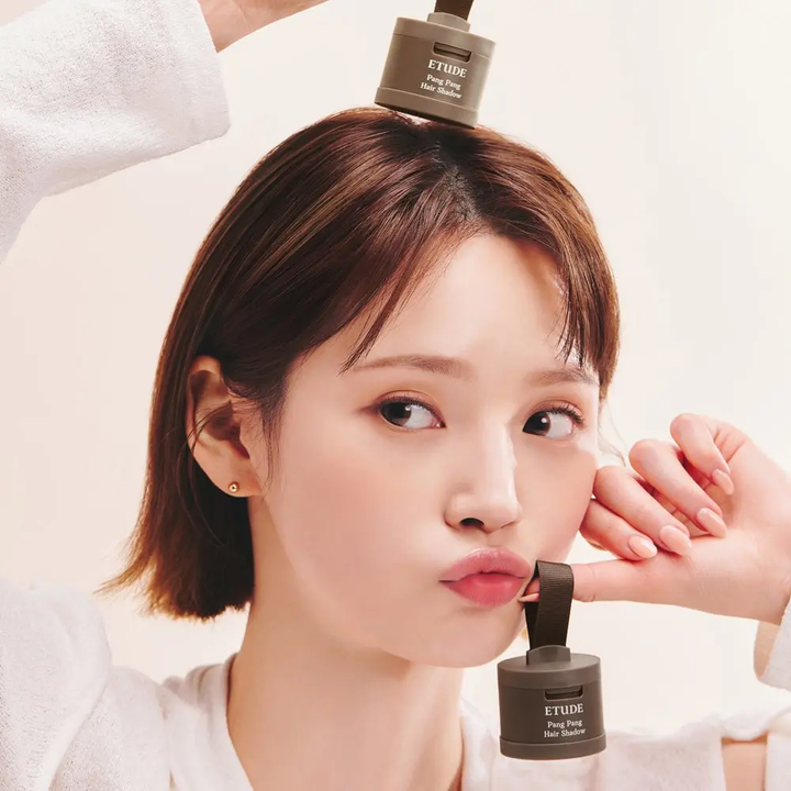 ETUDE Pang Pang Hair Shadow Black Etude