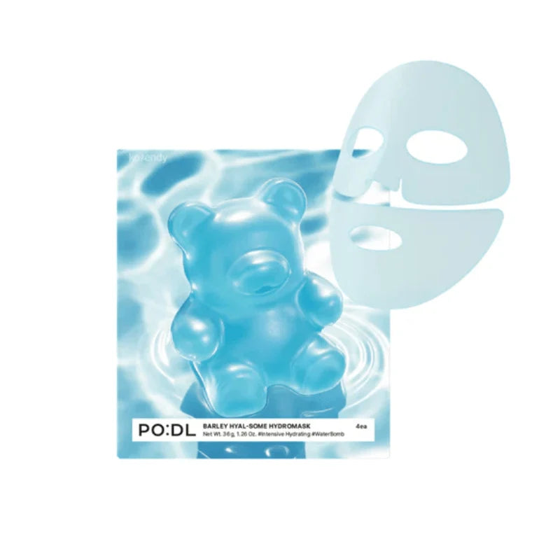 PODL Barley Hyal Some Hydromask