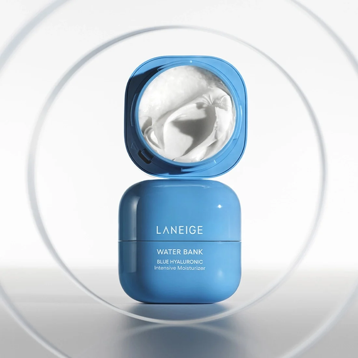 Laneige Water Bank Blue Hyaluronic Intensive Cream LANEIGE