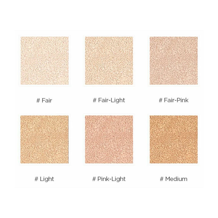 JUNGSAEMMOOL Essential Skin Nuder Cushion SPF50+ PA+++ (With Refill)