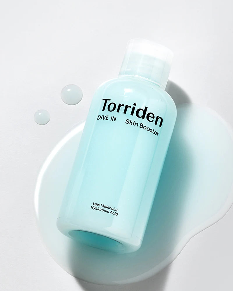 Torriden DIVE-IN Low Molecular Hyaluronic Acid Skin Booster 200ml