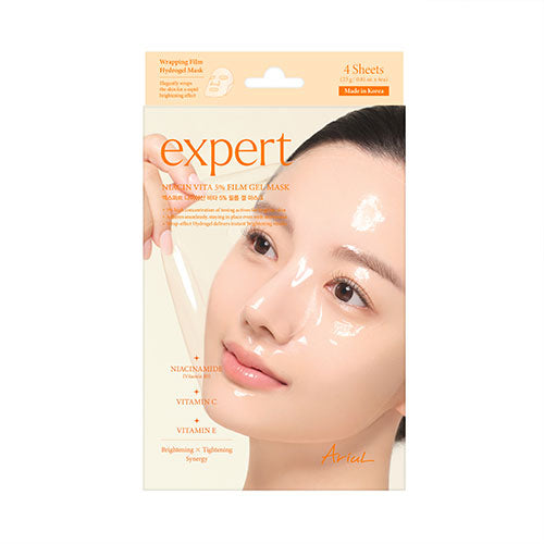 Ariul Expert Niacin Vita 5% Film Gel Mask Seouléa HQ