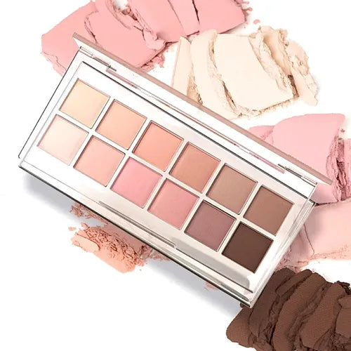 JOOCYEE 12 Shades Eyeshadow Palette