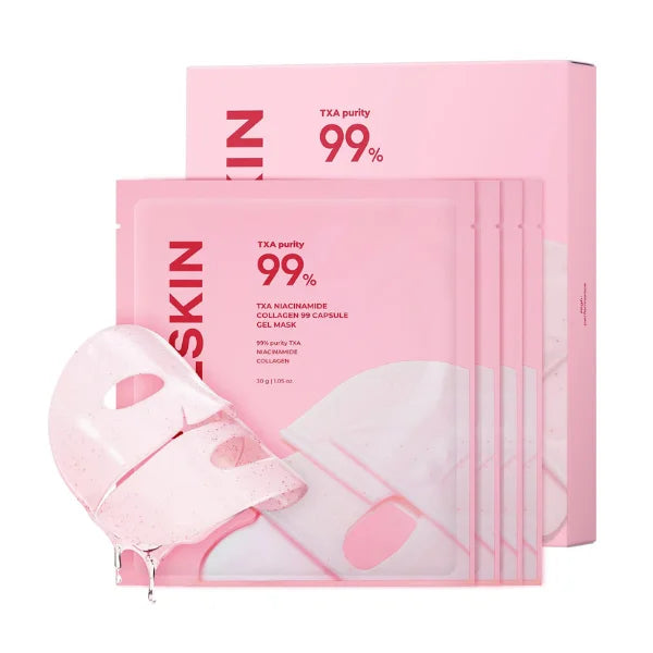 APRILSKIN TXA Niacinamide Collagen 99 Capsule Gel Mask