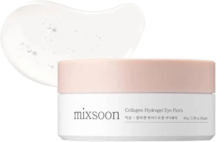 mixsoon Collagen Hydrogel Eye Patch Seouléa