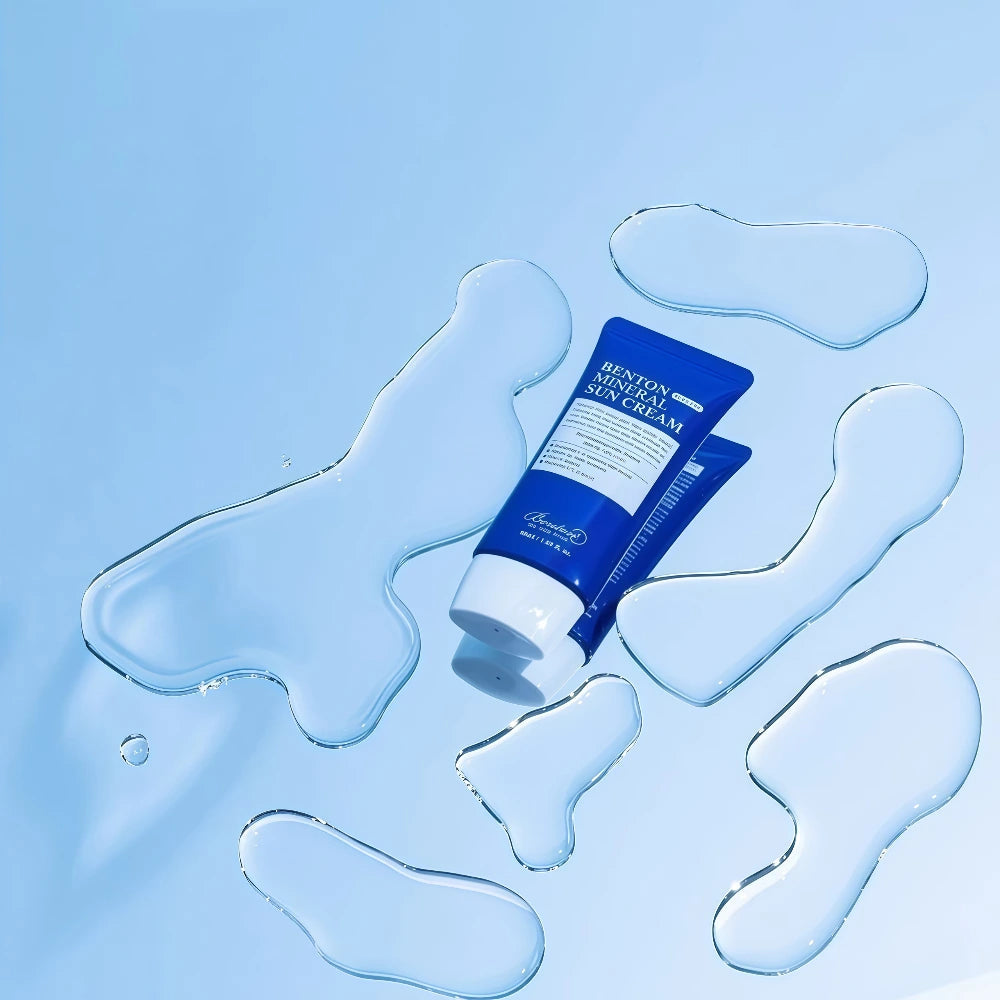 BENTON Skin Fit Mineral Sun Cream 50ml