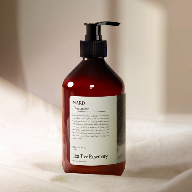 BOUQUET GARNI Nard Treatment - Tea Tree Rosemary
