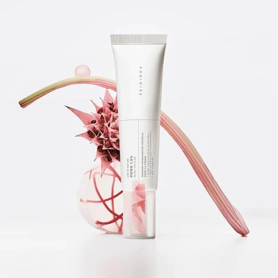 SKIN1004 Madagascar Centella PDRN 1.5 Cream 30ml - application texture