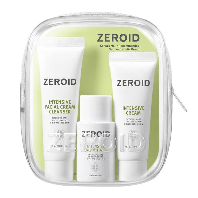 ZEROID Intensive Trial Kit