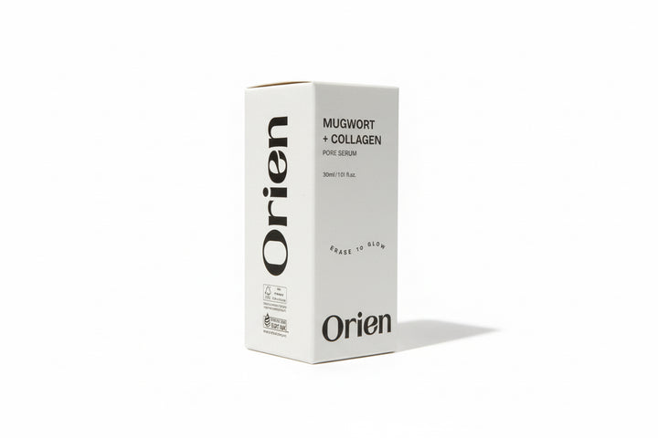 Orien Mugwort Collagen Pore Serum
