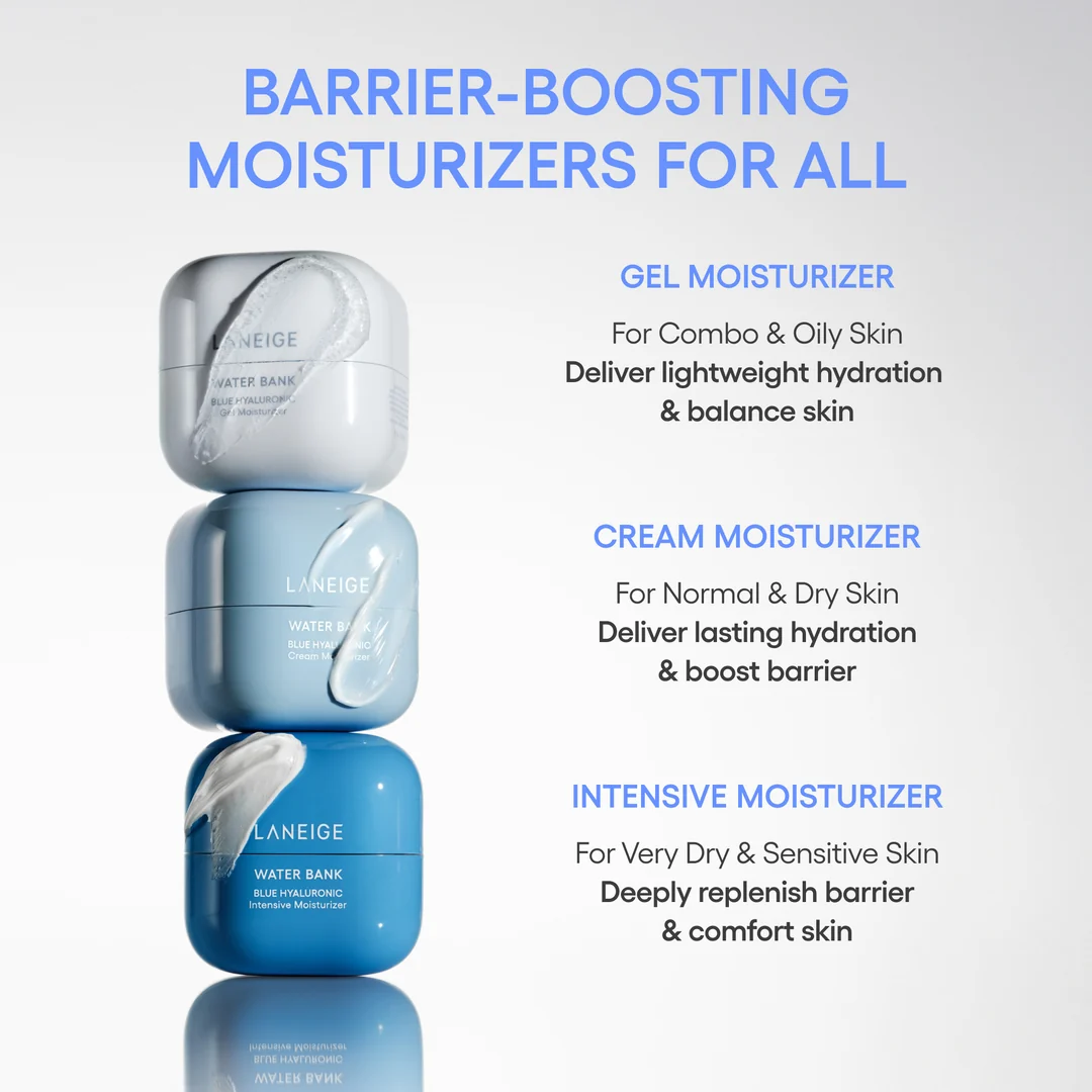 Laneige Water Bank Blue Hyaluronic Intensive Cream LANEIGE