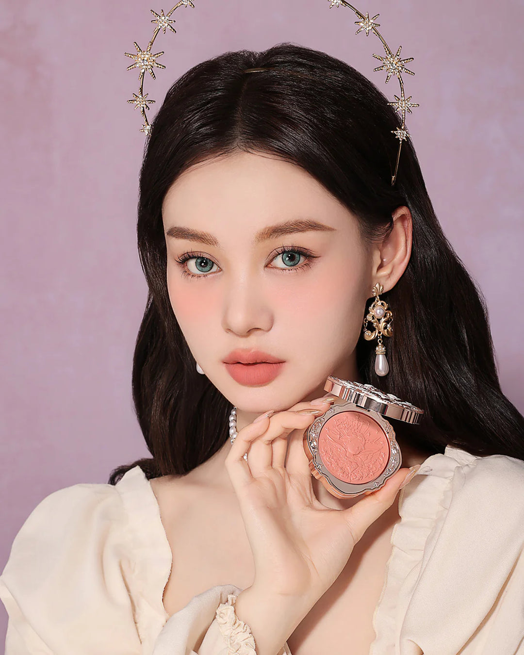 Flower Knows Little Angel Cream Blush