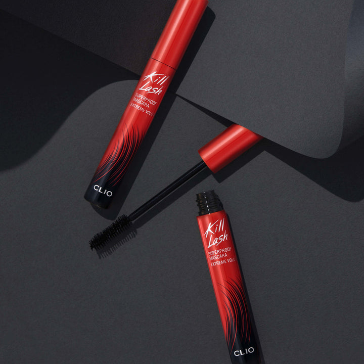 CLIO Kill Lash Superproof Mascara 04 Extreme Volume lifestyle