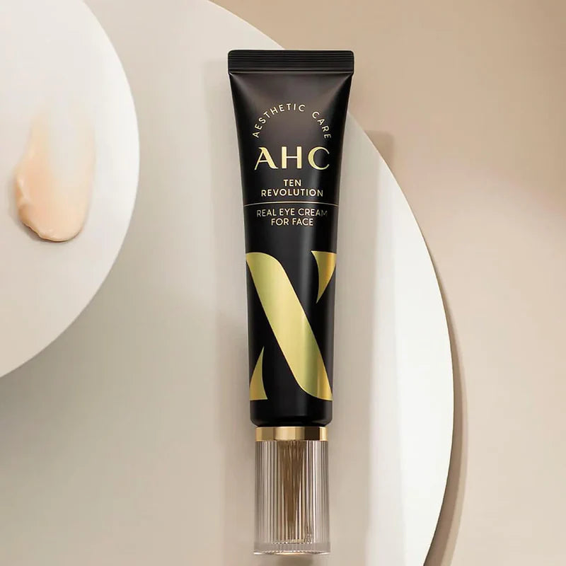 A.H.C TEN Revolution Real Eye Cream for Face