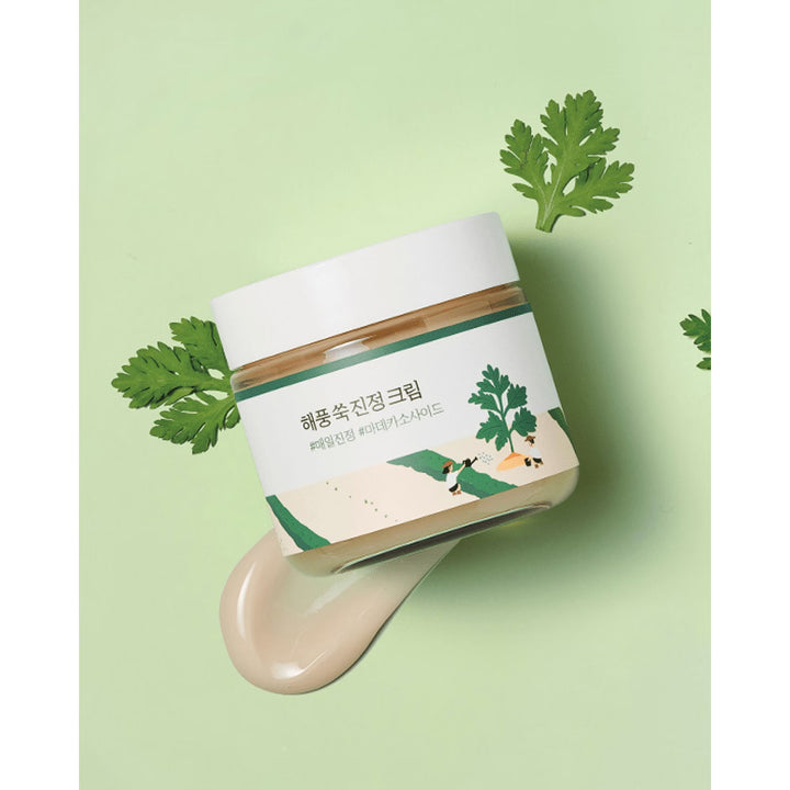 Round Lab Mugwort Calming Cream