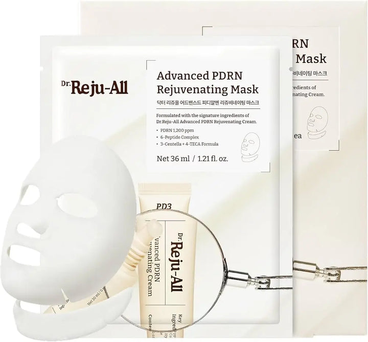 Dr.Reju-All Advanced PDRN Rejuvenating Mask Seouléa