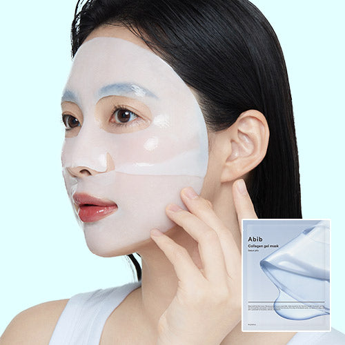 Abib Collagen Gel Mask Sedum Jelly
