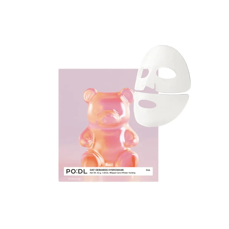 PODL Oat Ceramide Hydromask