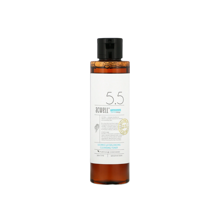 ACWELL Licorice pH Balancing Cleansing Toner