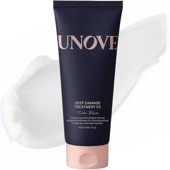 UNOVE Deep Damage Repair treatment