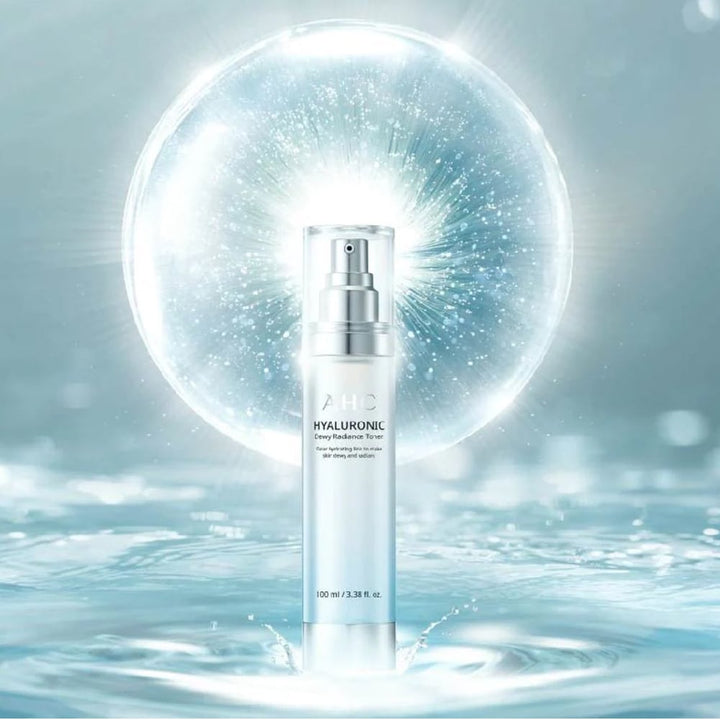AHC Hyaluronic Dewy Radiance Toner 100ml