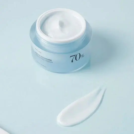 ANUA Birch Moisture Boosting Cream Anua